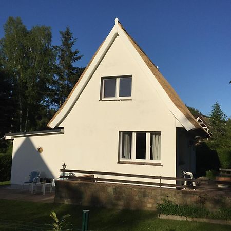 Stahlbrode Ferienhaus Boddenblick מראה חיצוני תמונה