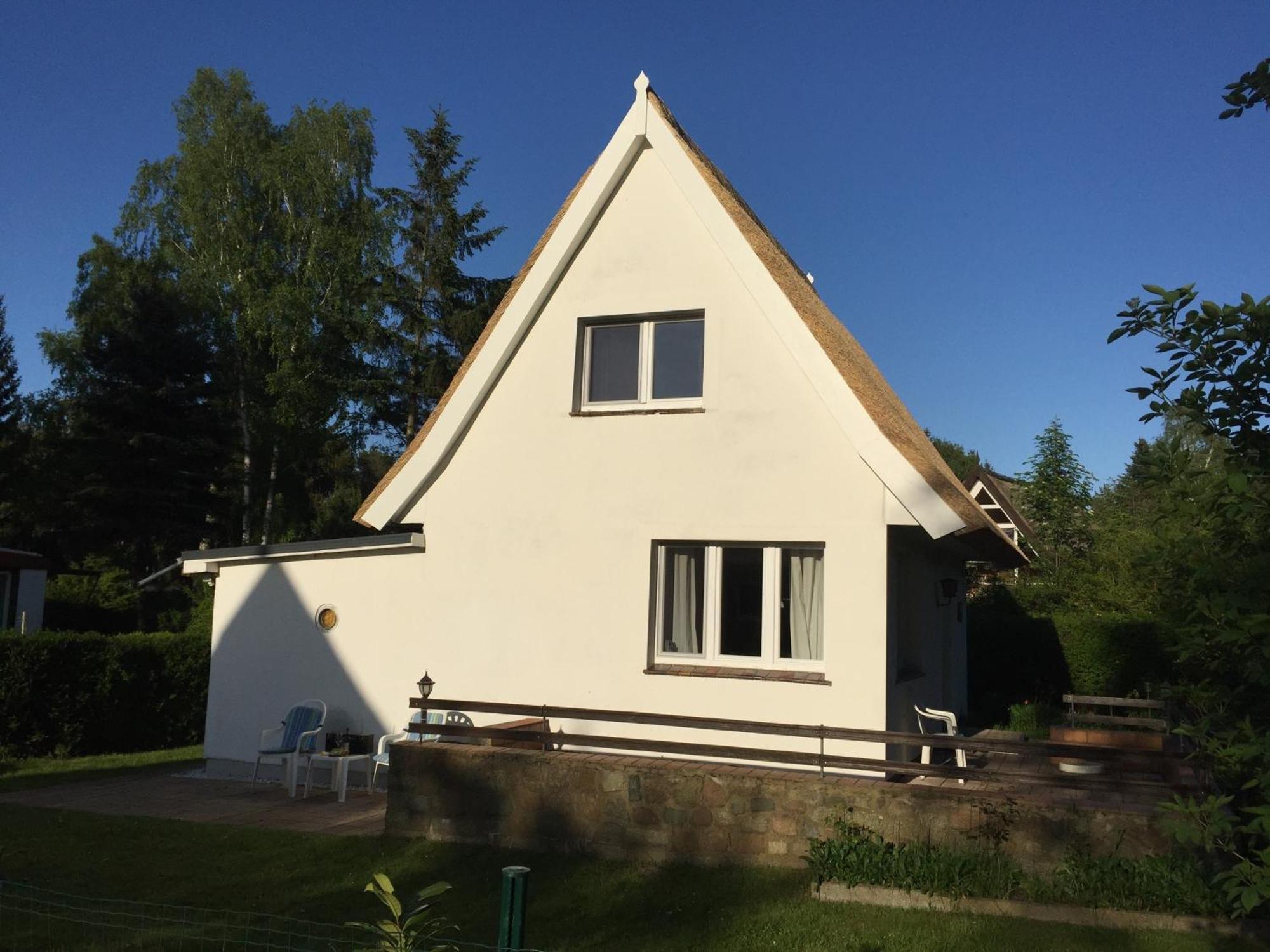 Stahlbrode Ferienhaus Boddenblick מראה חיצוני תמונה