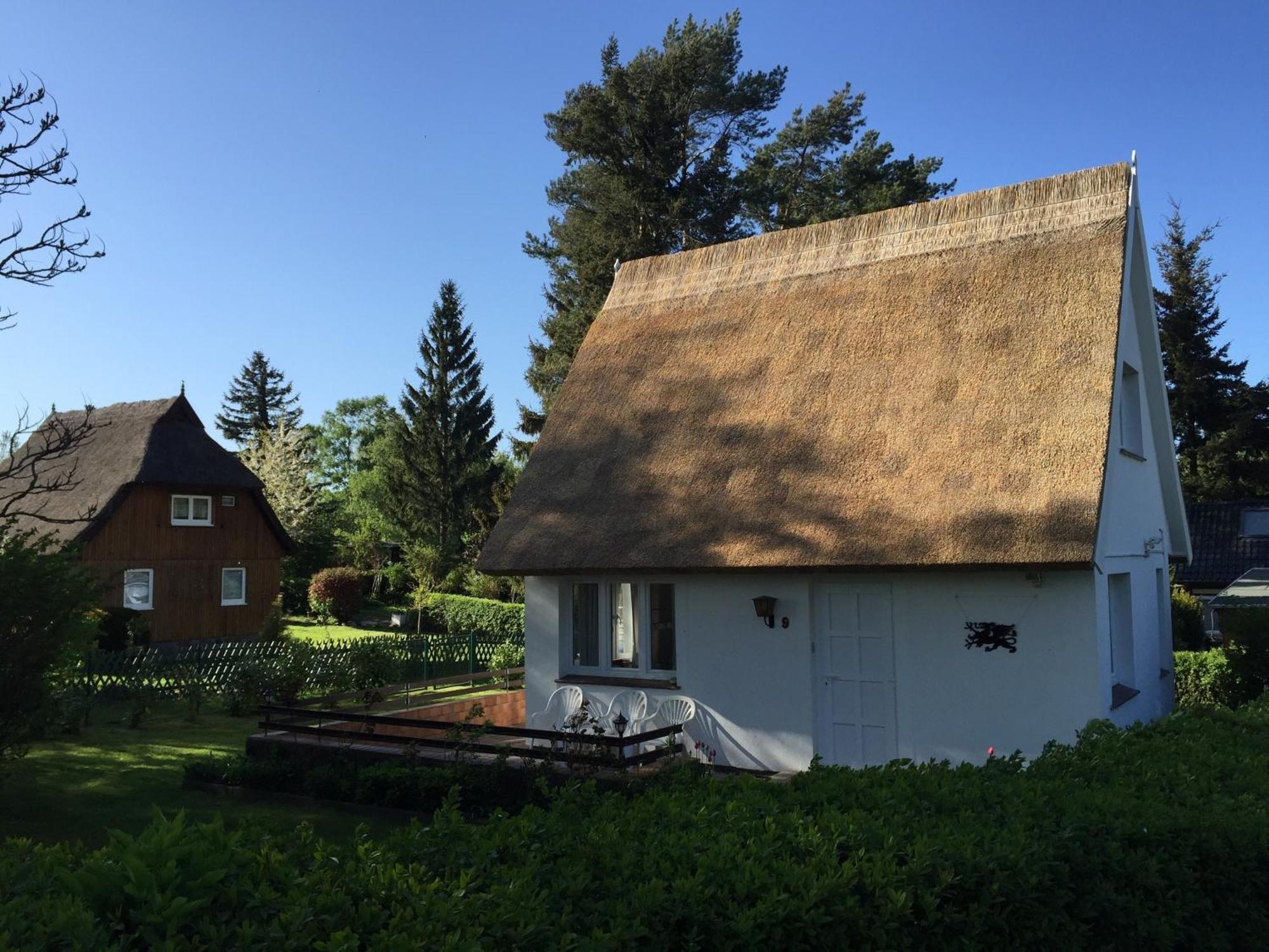 Stahlbrode Ferienhaus Boddenblick מראה חיצוני תמונה
